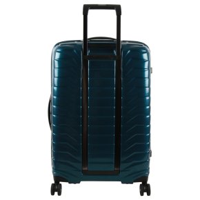 Samsonite PROXIS Spinner 69/25 Trolley petrol blue